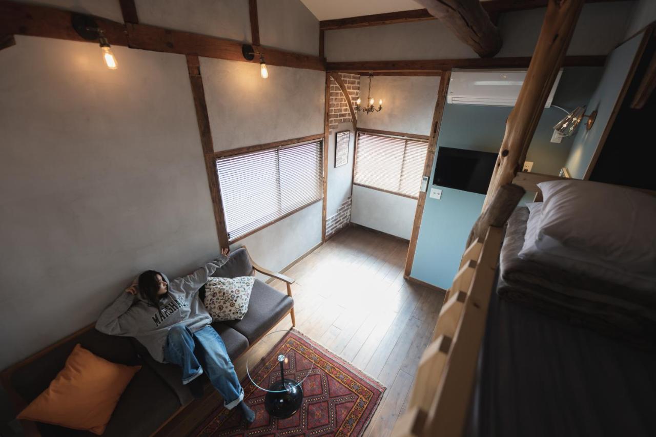 Traditional Apartment Takamatsu Guesthouse Exterior photo