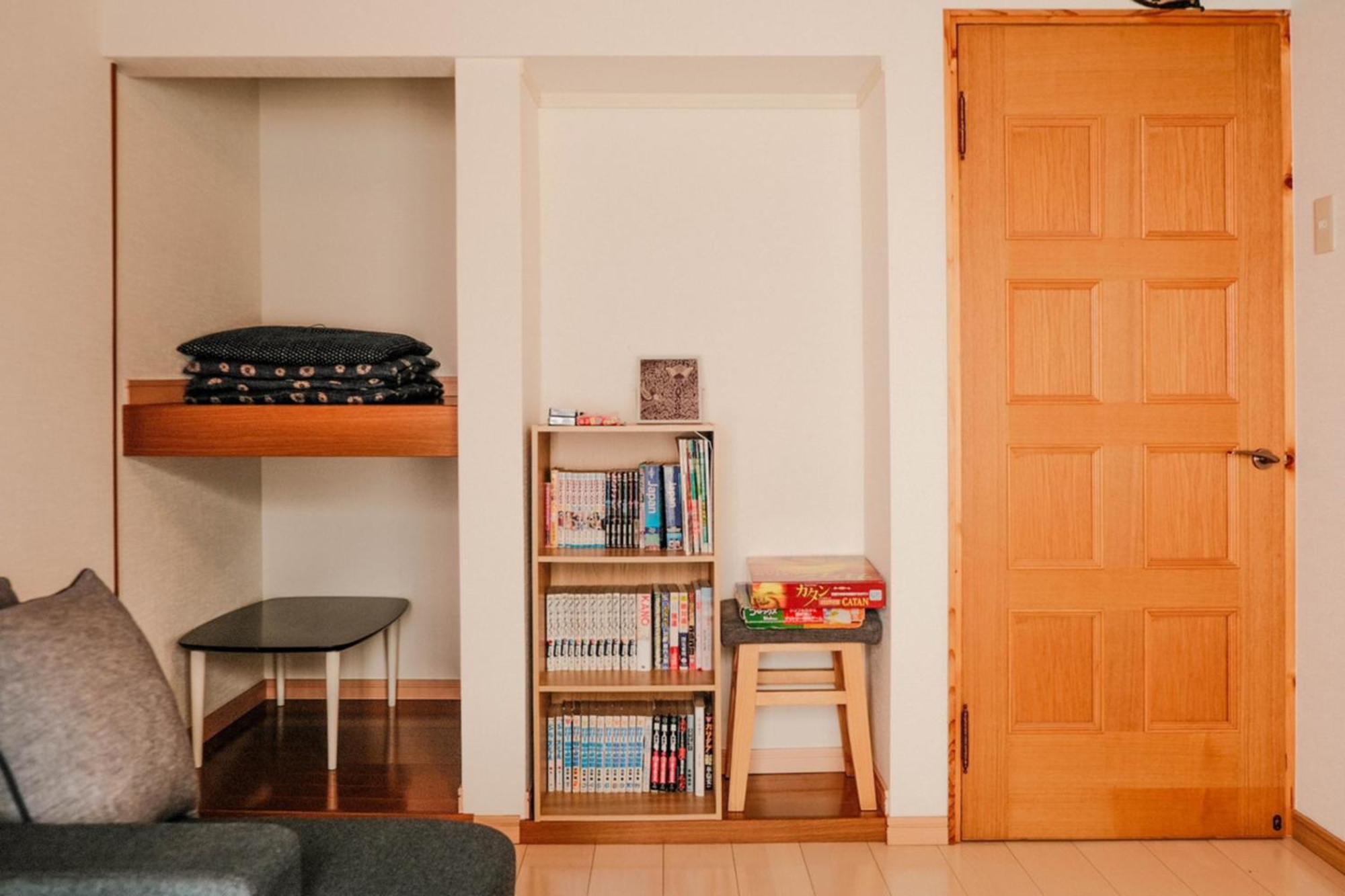 Traditional Apartment Takamatsu Guesthouse Room photo