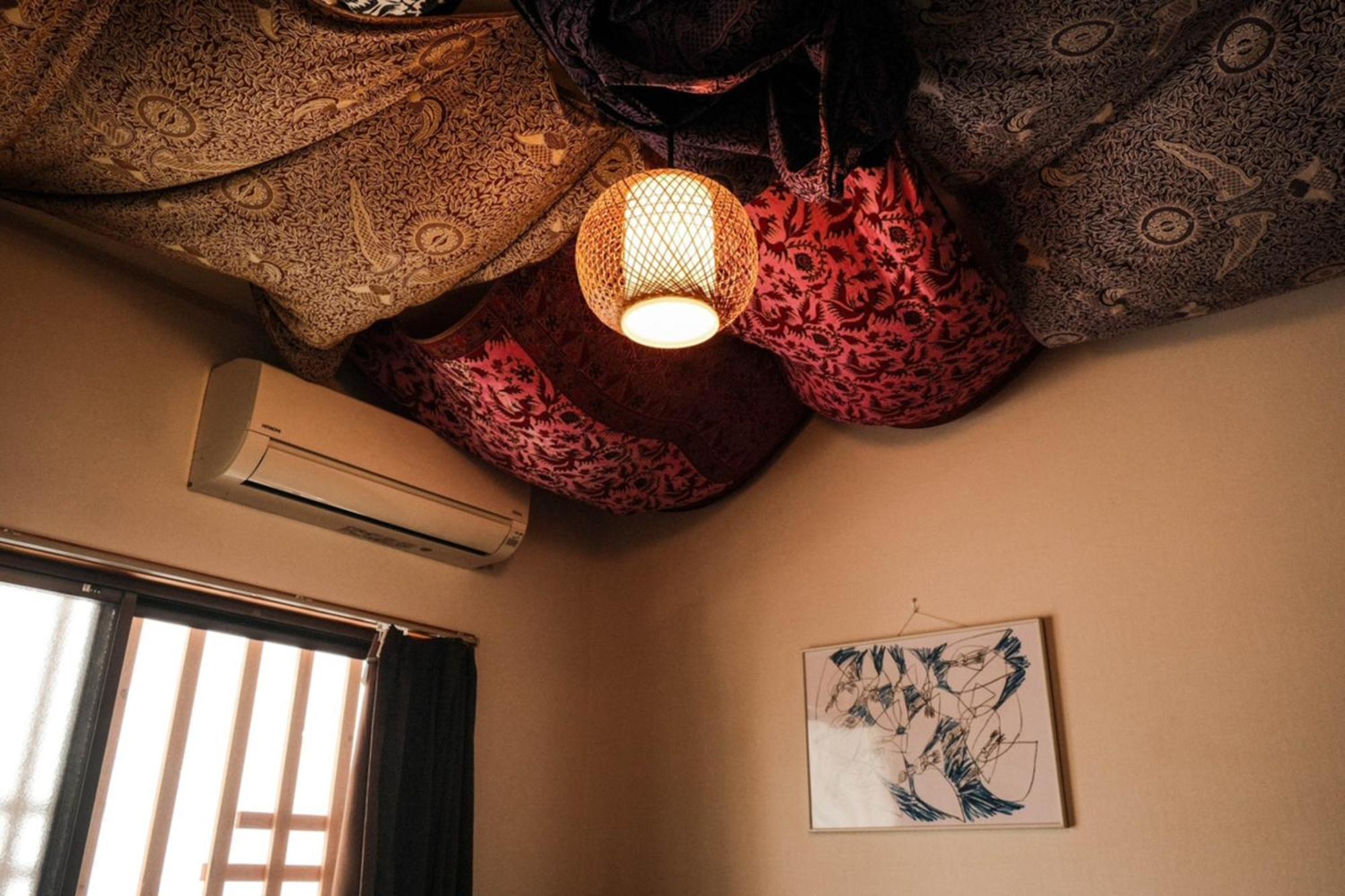 Traditional Apartment Takamatsu Guesthouse Room photo